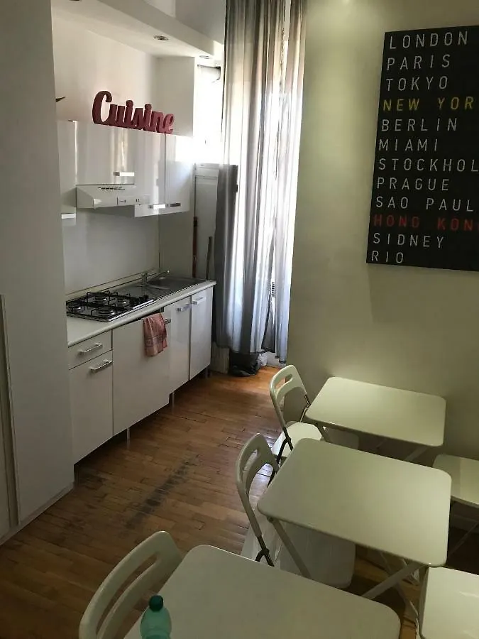 Hotel Vatican Room And Kitchen Roma