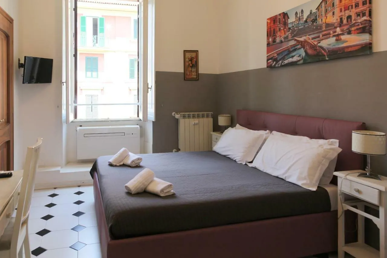 Hotel Vatican Room And Kitchen Rome