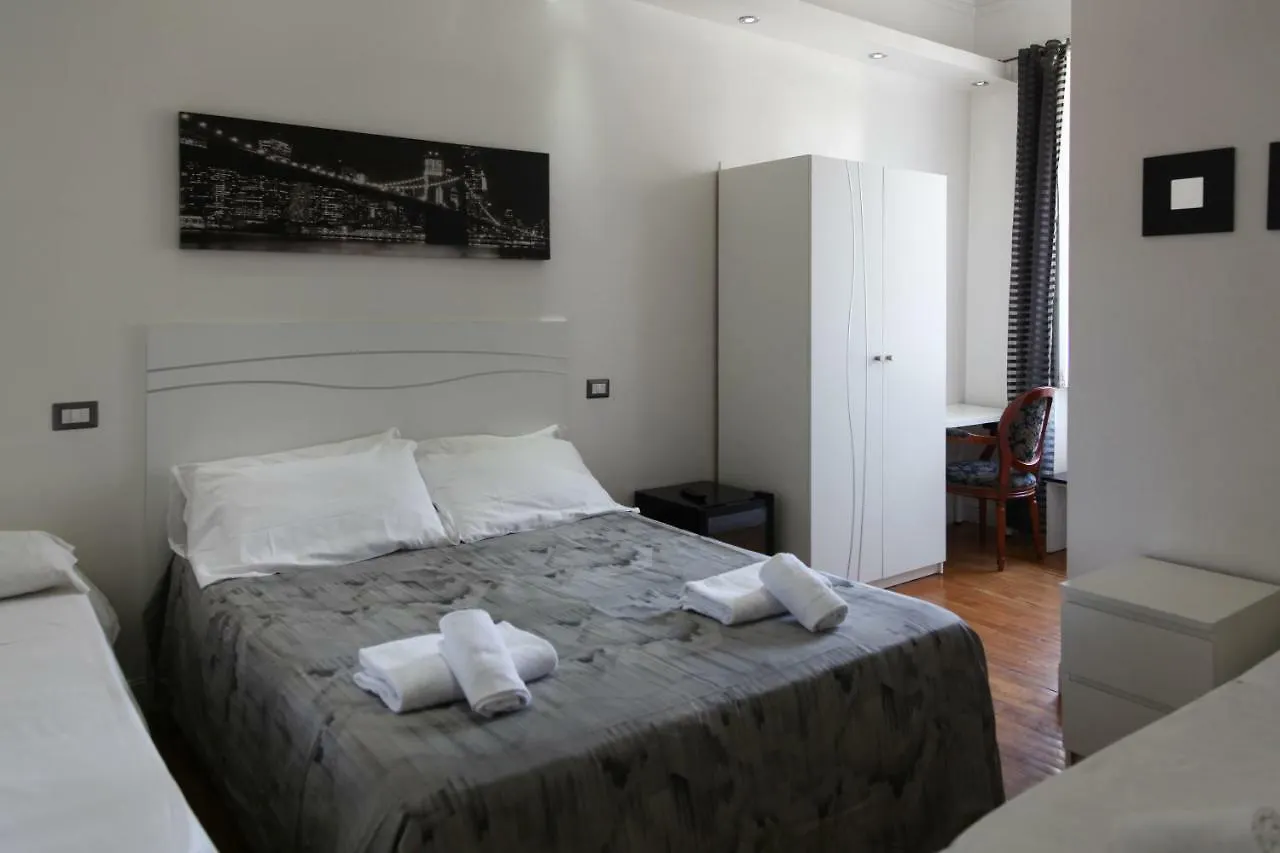 Vatican Room And Kitchen Rome Hotel