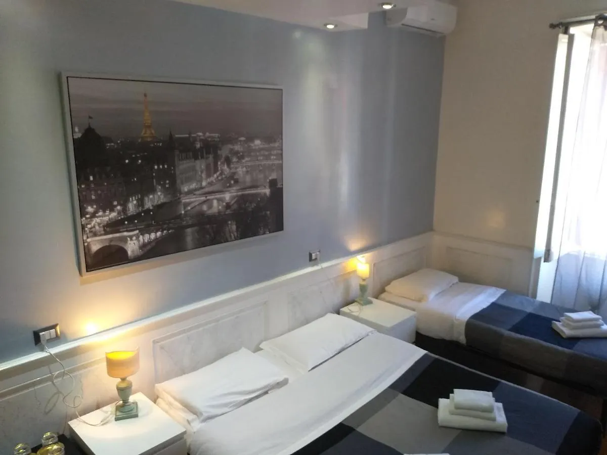 Vatican Room And Kitchen Rome Hotel